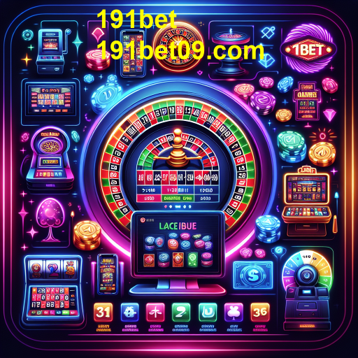 Descubra a Emoção dos Cassinos Online com o 191bet