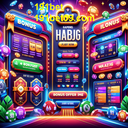 Promoções Imperdíveis no 191bet: Aumente Suas Chances de Ganhar
