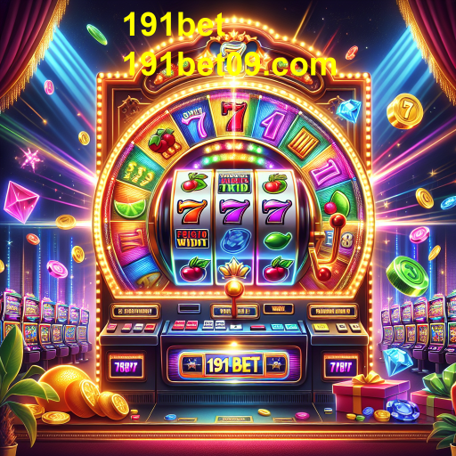 Descubra a Emoção dos Caça-Níqueis no 191bet